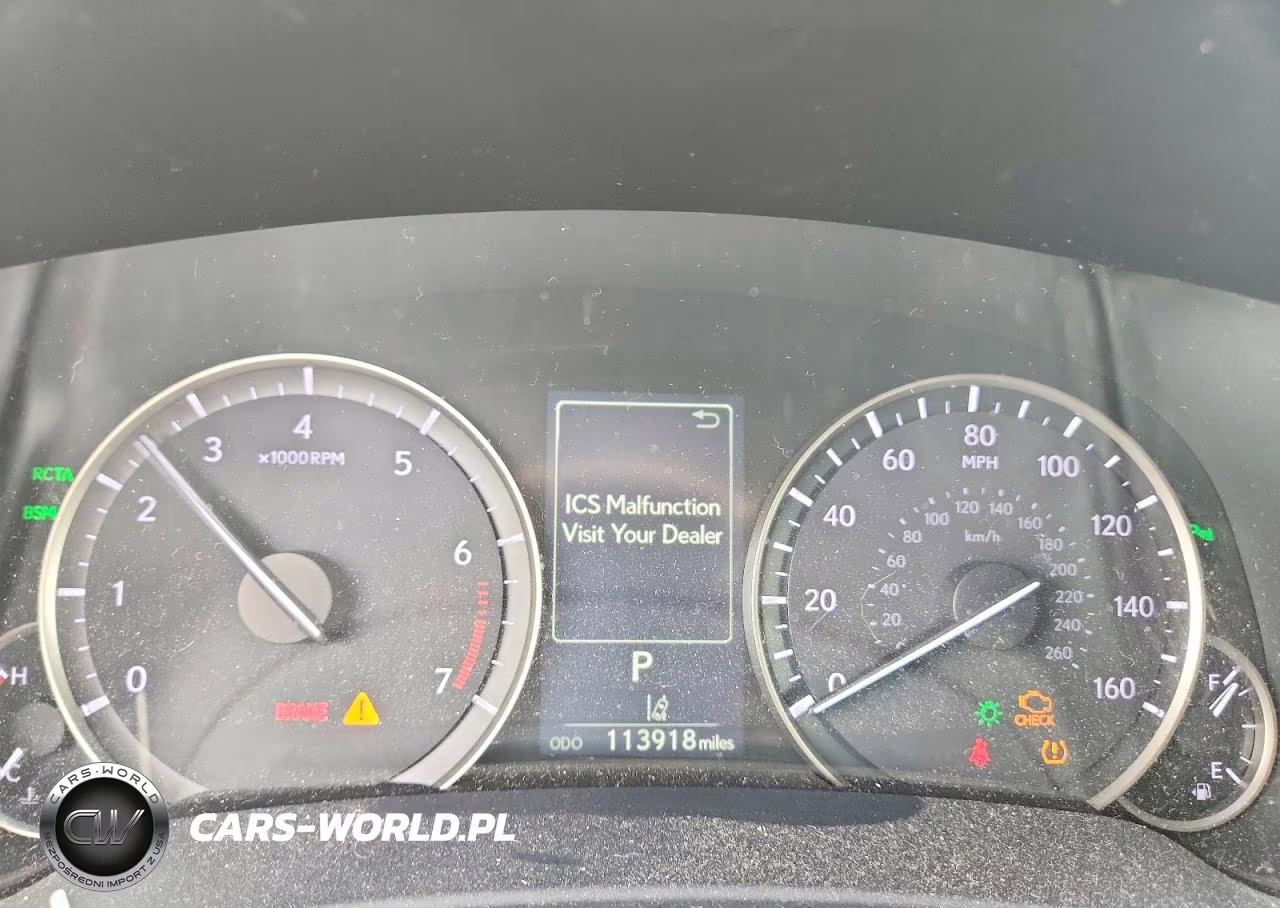 2017 Lexus Rx 350 Base VIN:2T2ZZMCA8HC075146 - 9