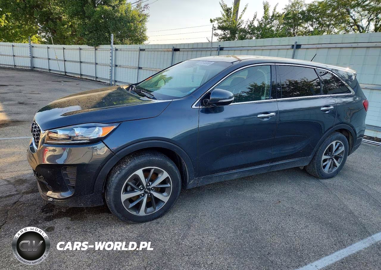 2020 Kia Sorento S – zdjęcie 1 z 13
