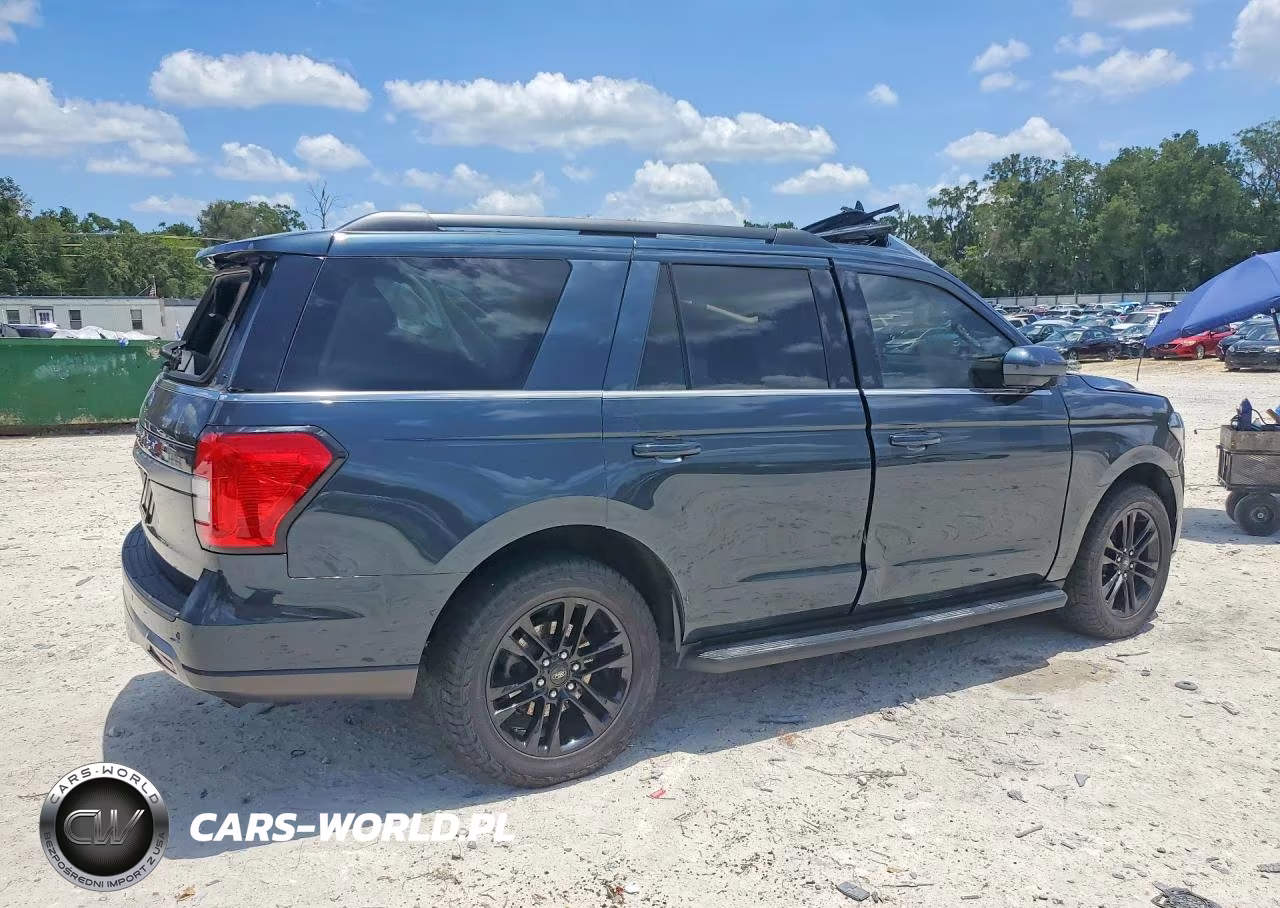 2024 Ford Expedition Xlt VIN:1FMJU1H85REB14578 - 3