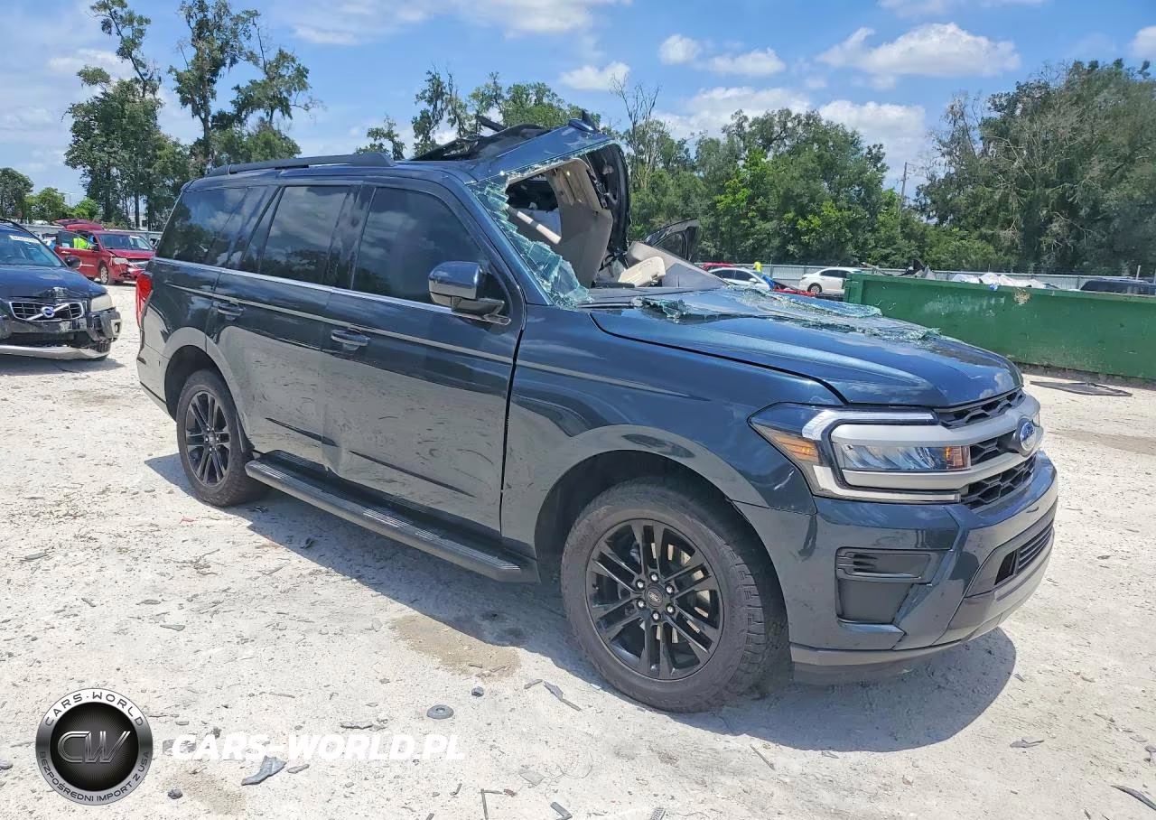 2024 Ford Expedition Xlt VIN:1FMJU1H85REB14578 - 4