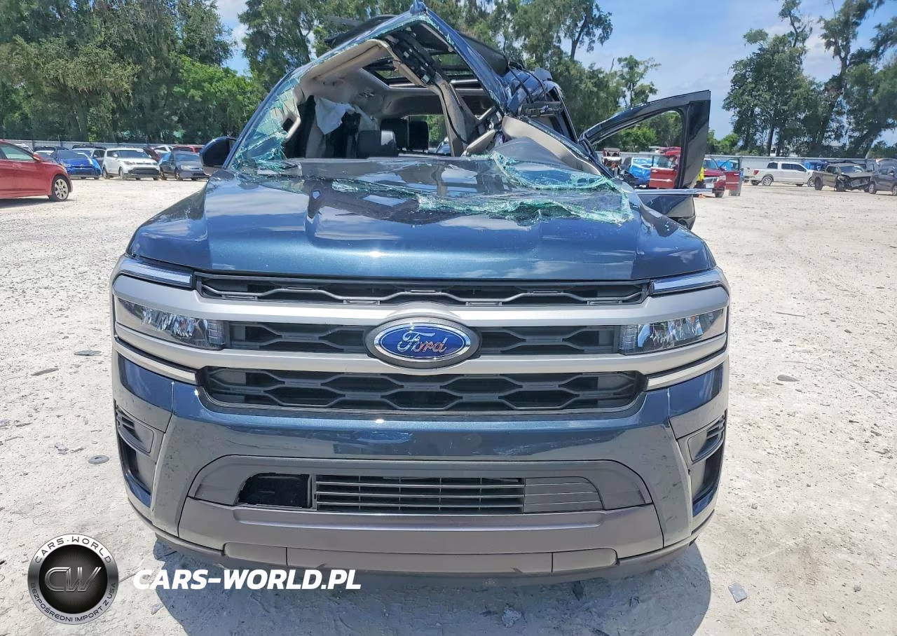 2024 Ford Expedition Xlt VIN:1FMJU1H85REB14578 - 5