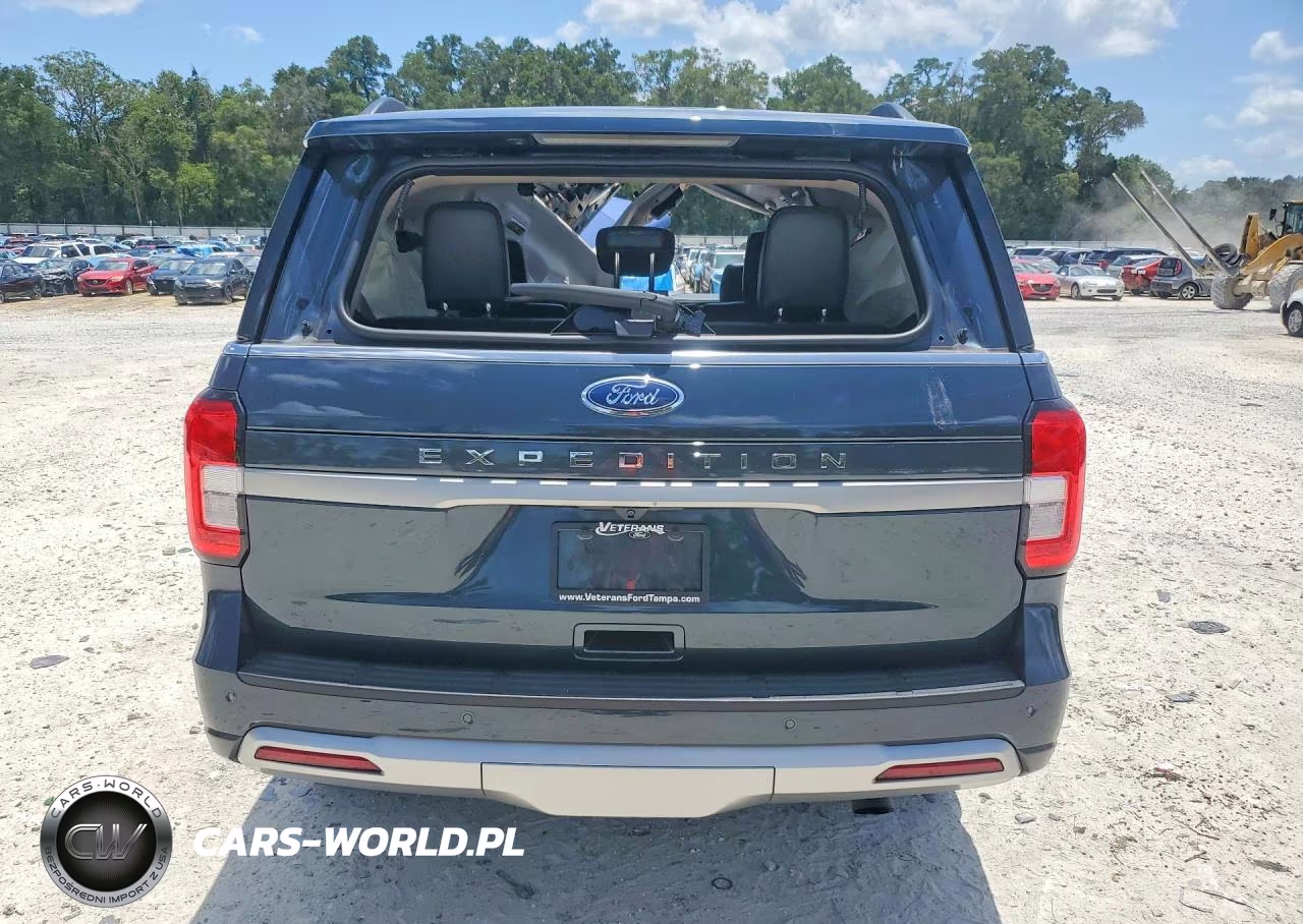 2024 Ford Expedition Xlt VIN:1FMJU1H85REB14578 - 6