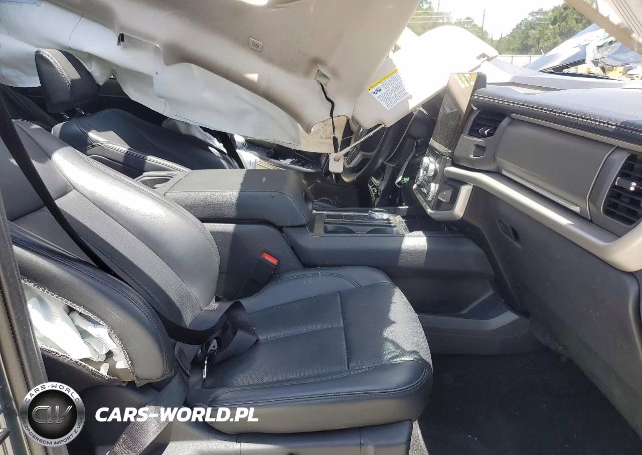 2024 Ford Expedition Xlt VIN:1FMJU1H85REB14578 - 7