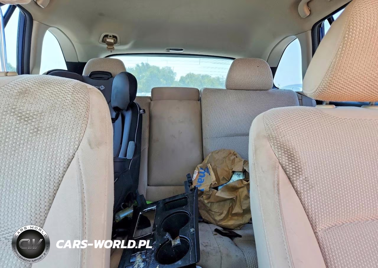 2017 Subaru Outback 2.5I VIN:4S4BSAAC2H3213216 - 10