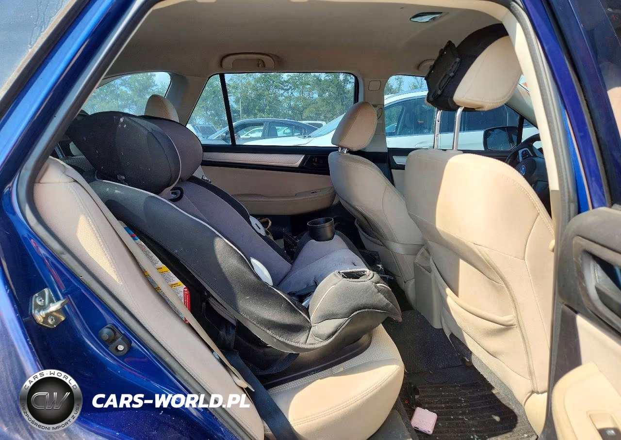 2017 Subaru Outback 2.5I VIN:4S4BSAAC2H3213216 - 11
