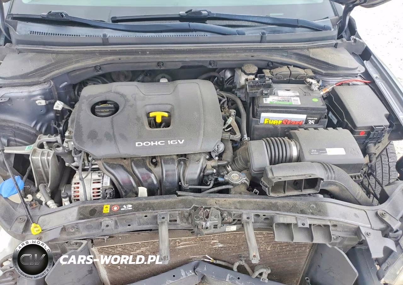 2018 Hyundai Elantra Sel VIN:5NPD84LF5JH393225 - 11