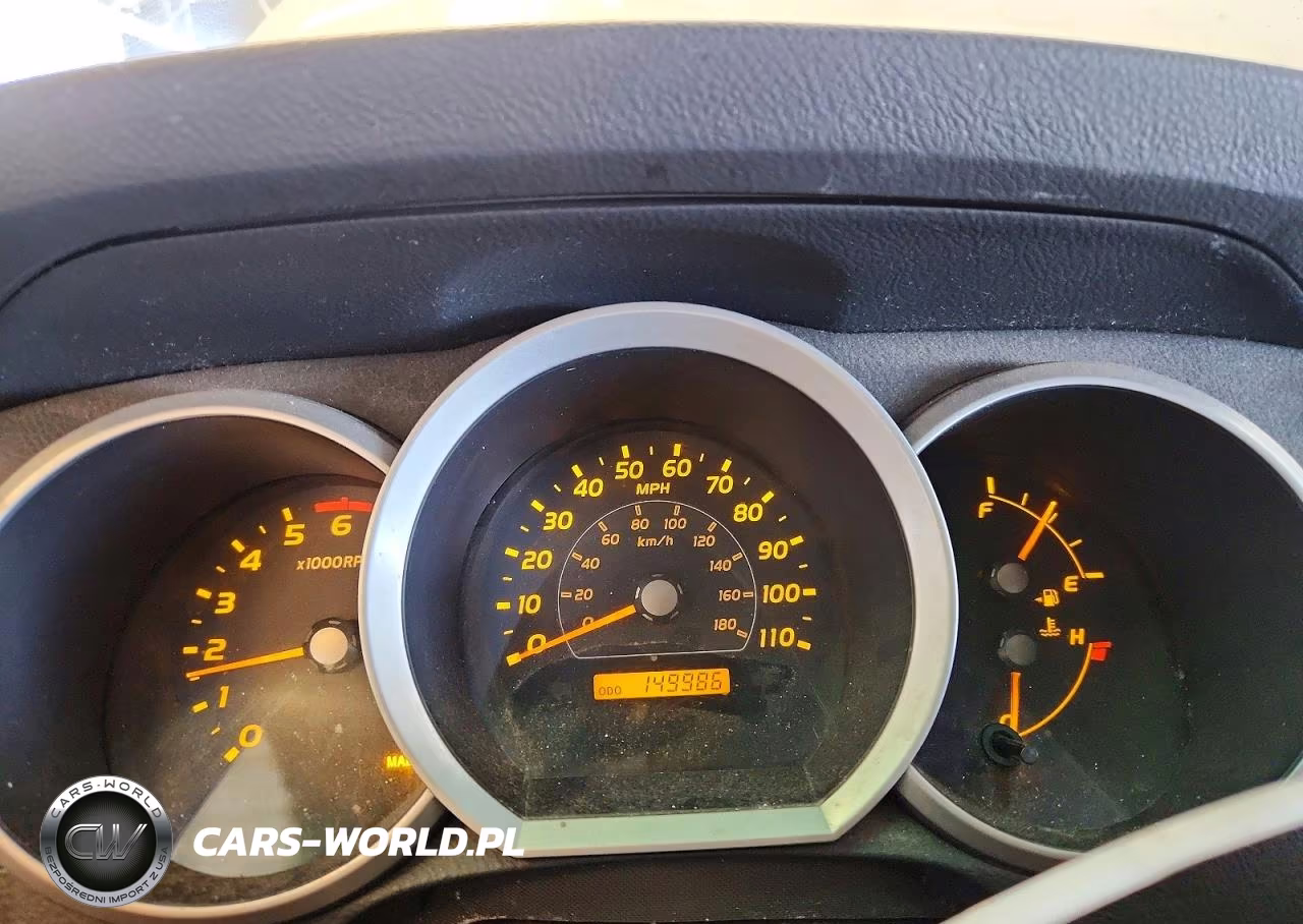 2007 Toyota 4Runner Sr5 VIN:JTEZU14R178081043 - 9