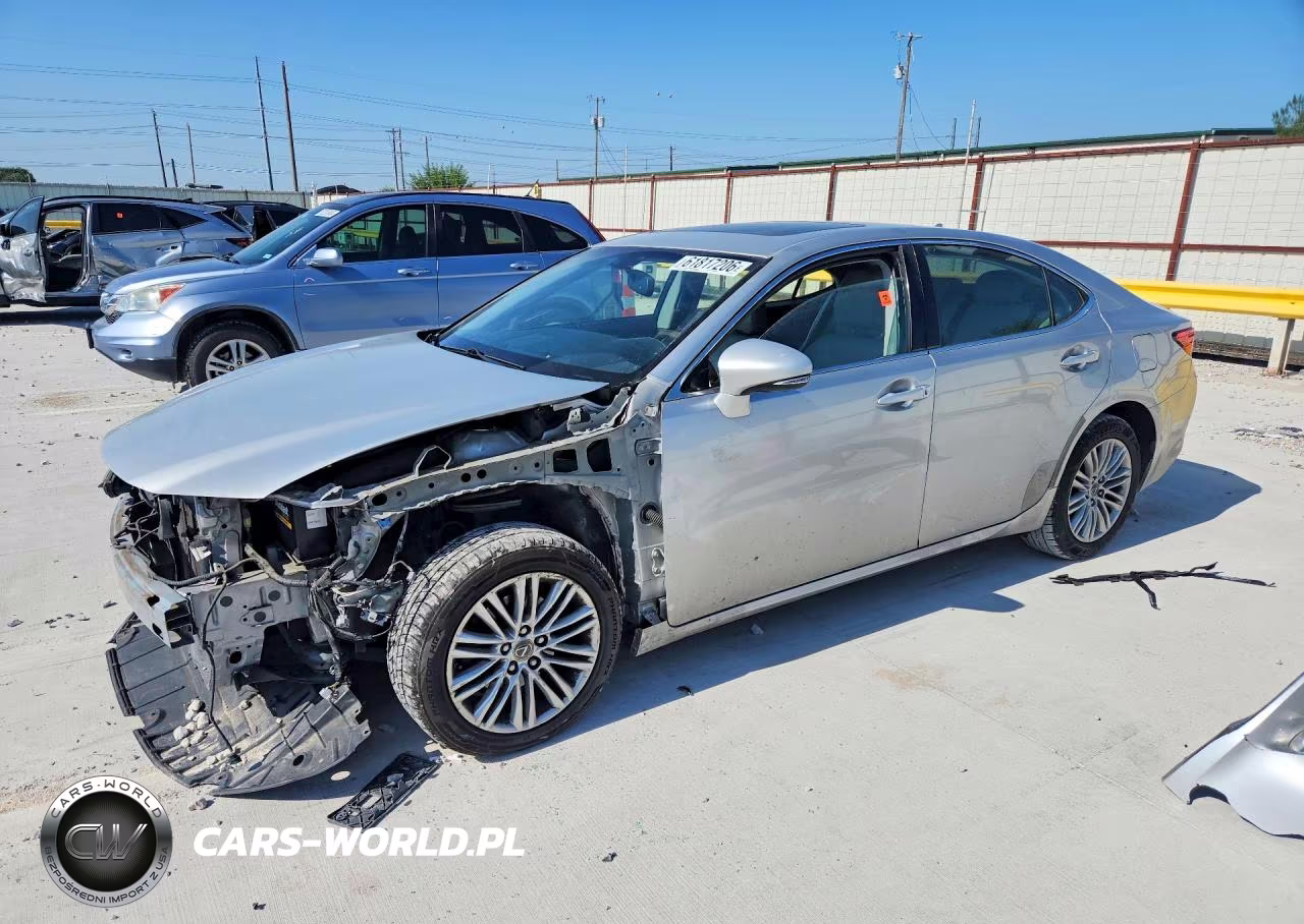 2013 Lexus Es 350