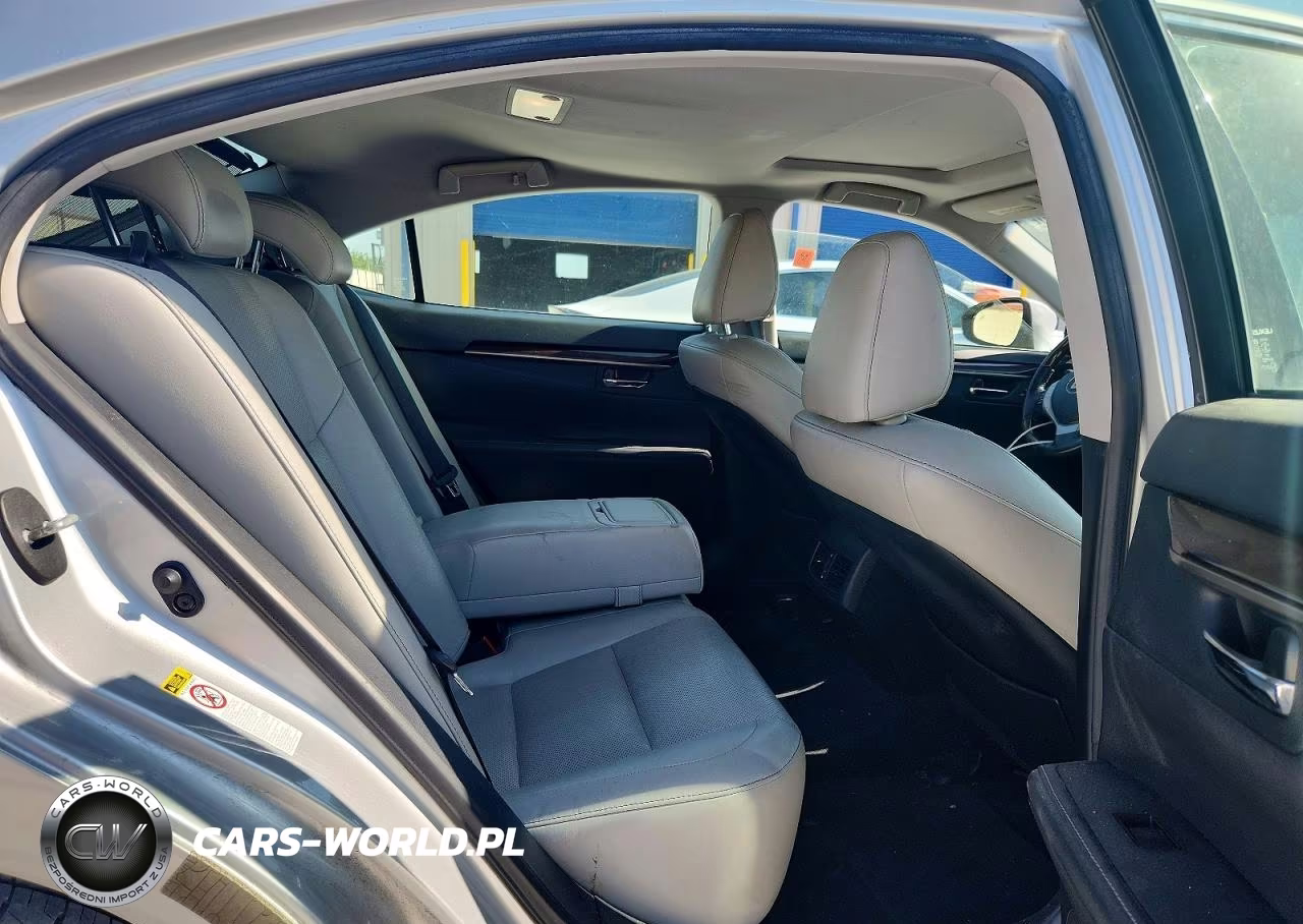 2013 Lexus Es 350 VIN:JTHBK1GG7D2030150 - 10