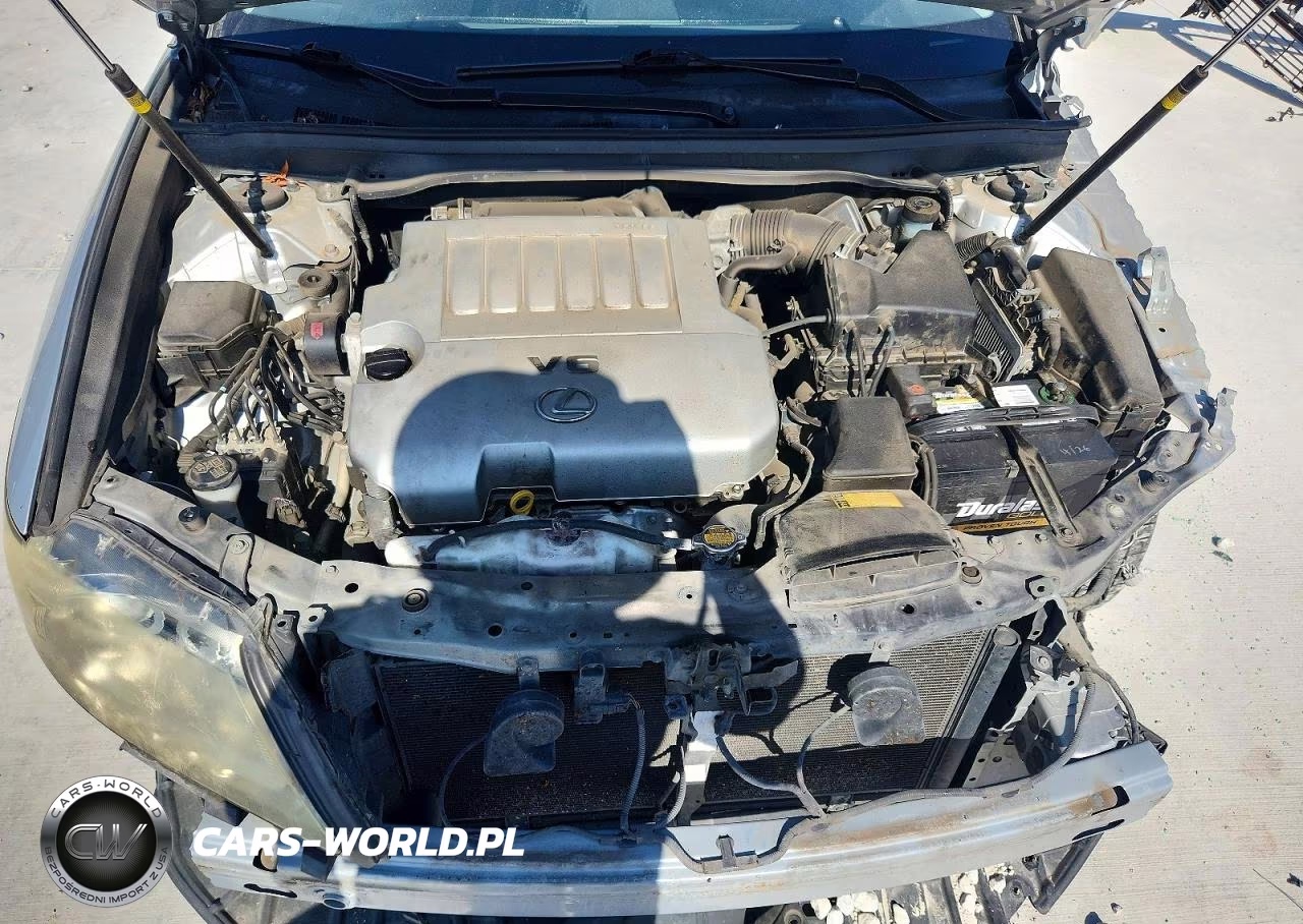 2013 Lexus Es 350 VIN:JTHBK1GG7D2030150 - 11