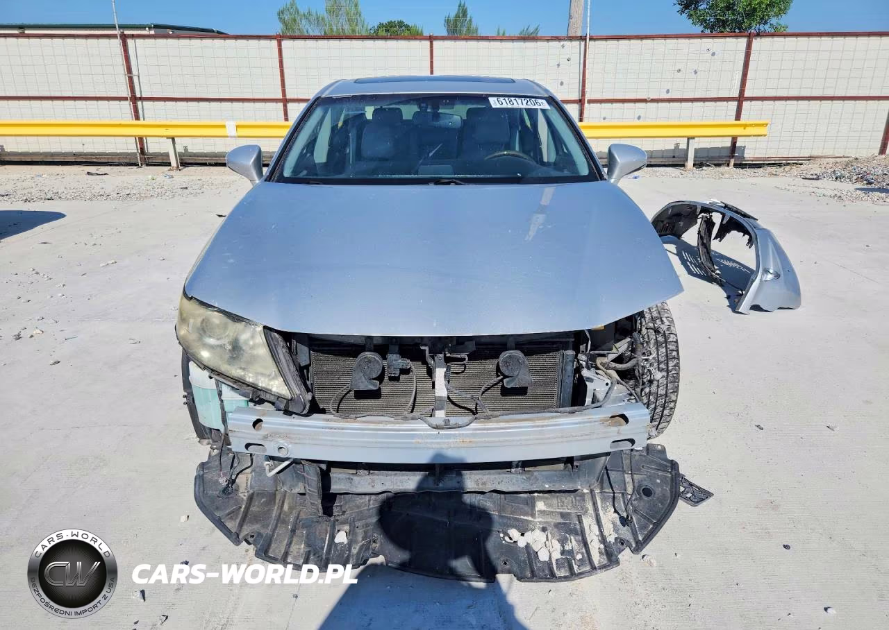 2013 Lexus Es 350 VIN:JTHBK1GG7D2030150 - 5