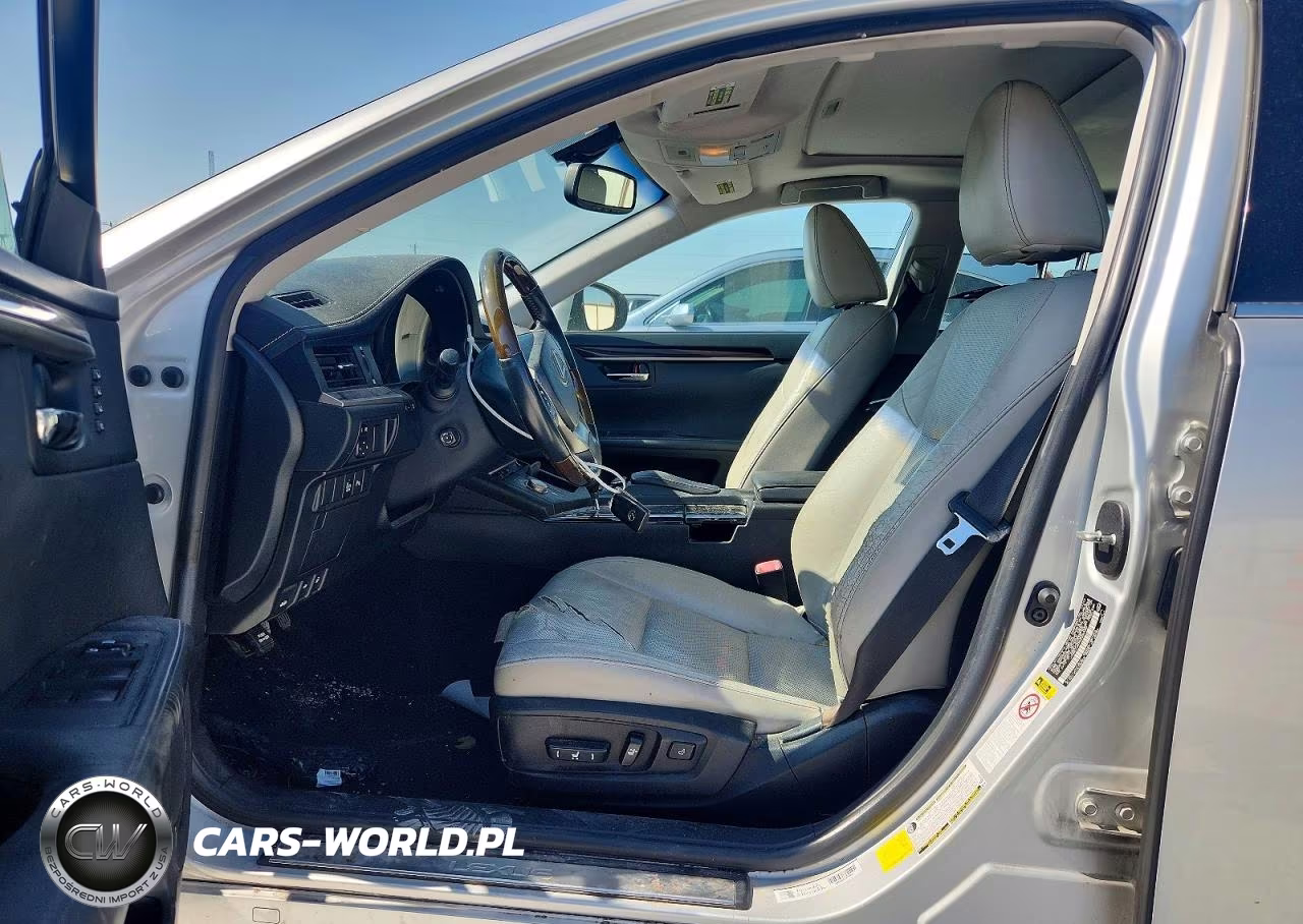 2013 Lexus Es 350 VIN:JTHBK1GG7D2030150 - 7