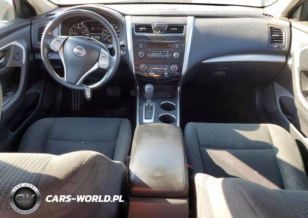 2015 Nissan Altima 2.5 S VIN:1N4AL3APXFC270374 - 8