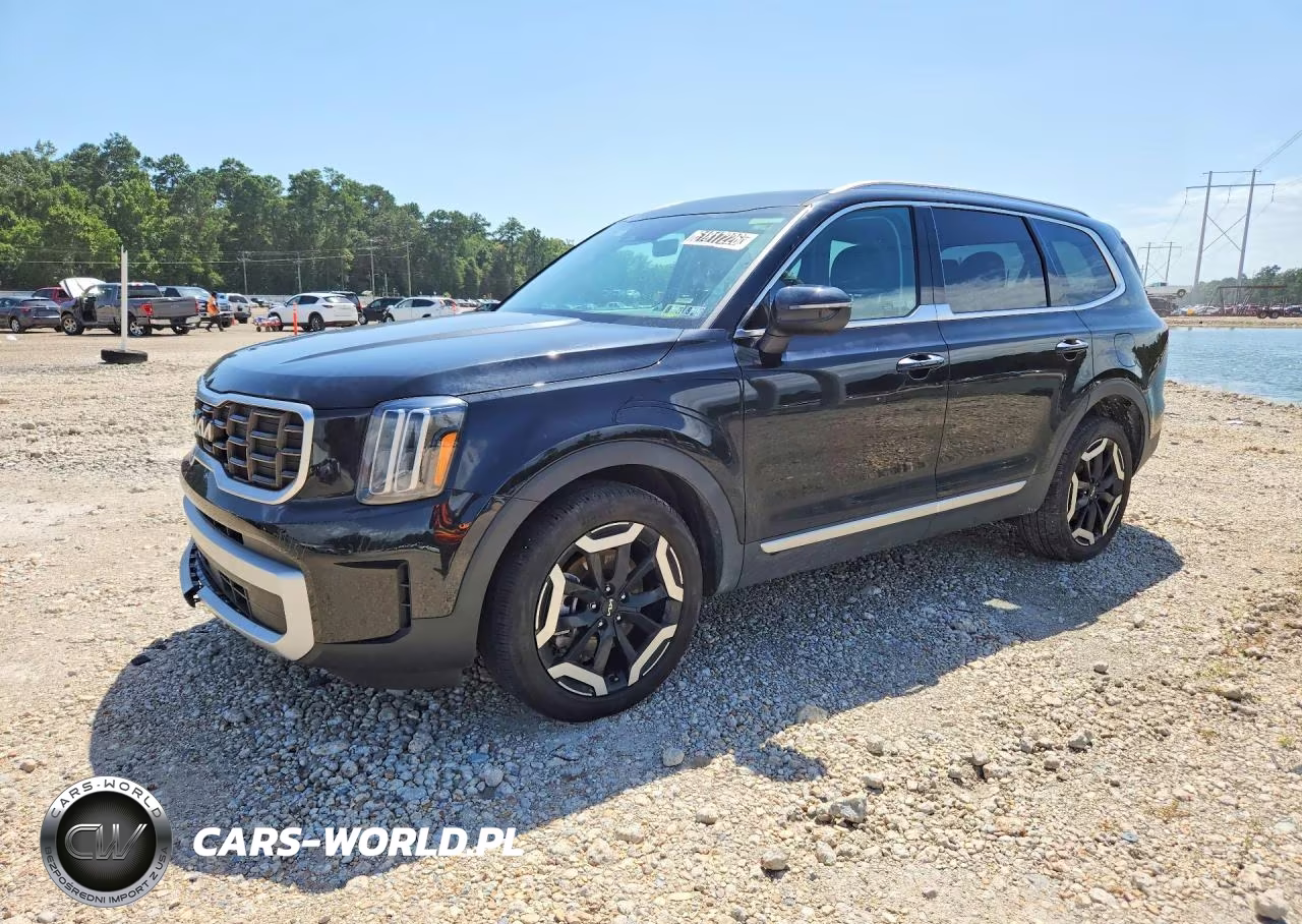 2025 Kia Telluride S