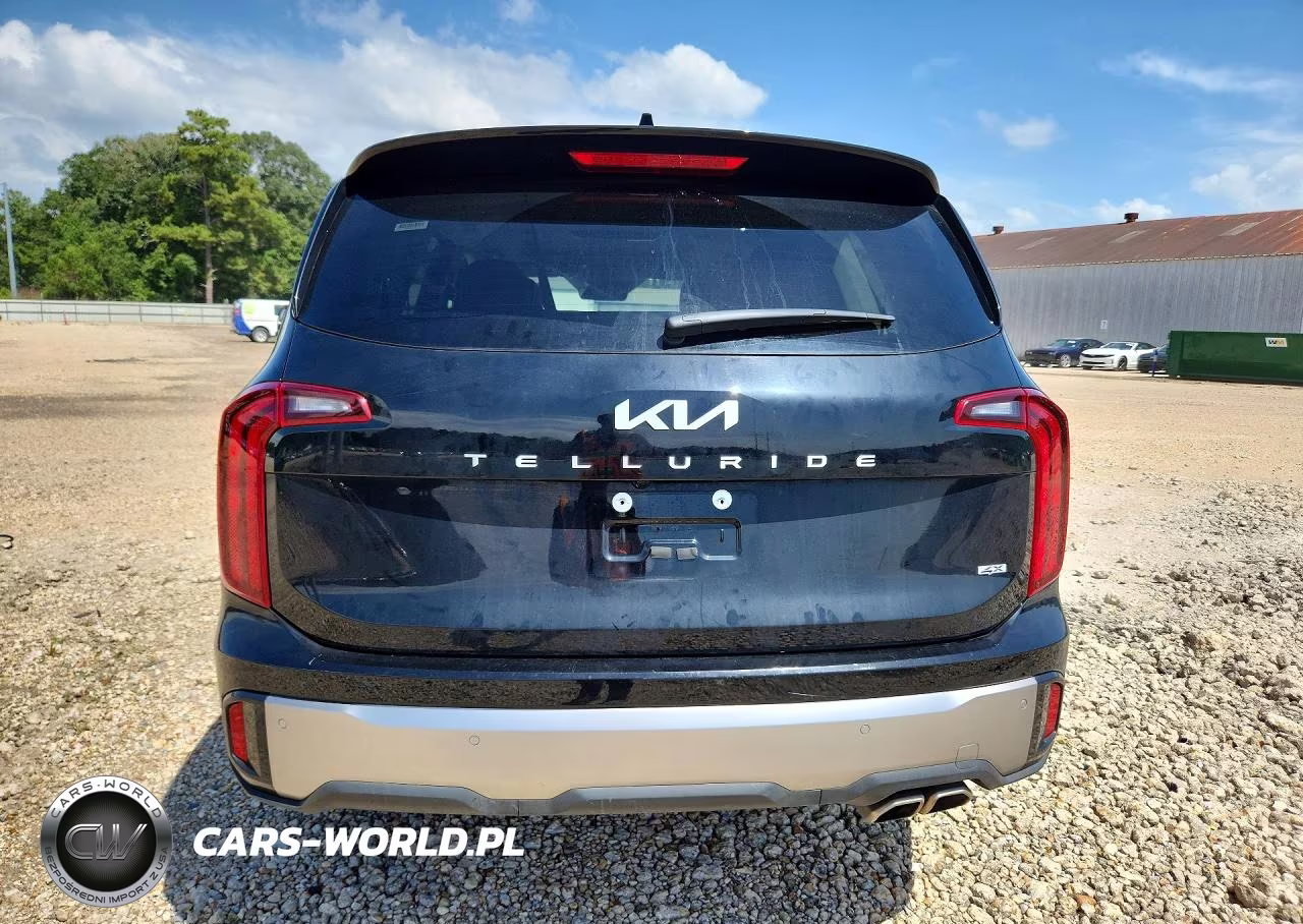 2025 Kia Telluride S VIN:5XYP6DGC4SG693544 - 6