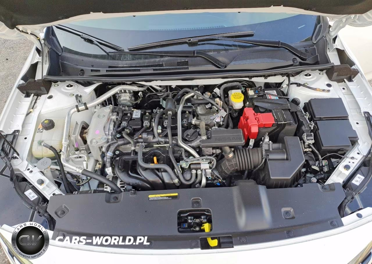 2026 Nissan Sentra Sv VIN:3N1AB9CV5TY253466 - 11