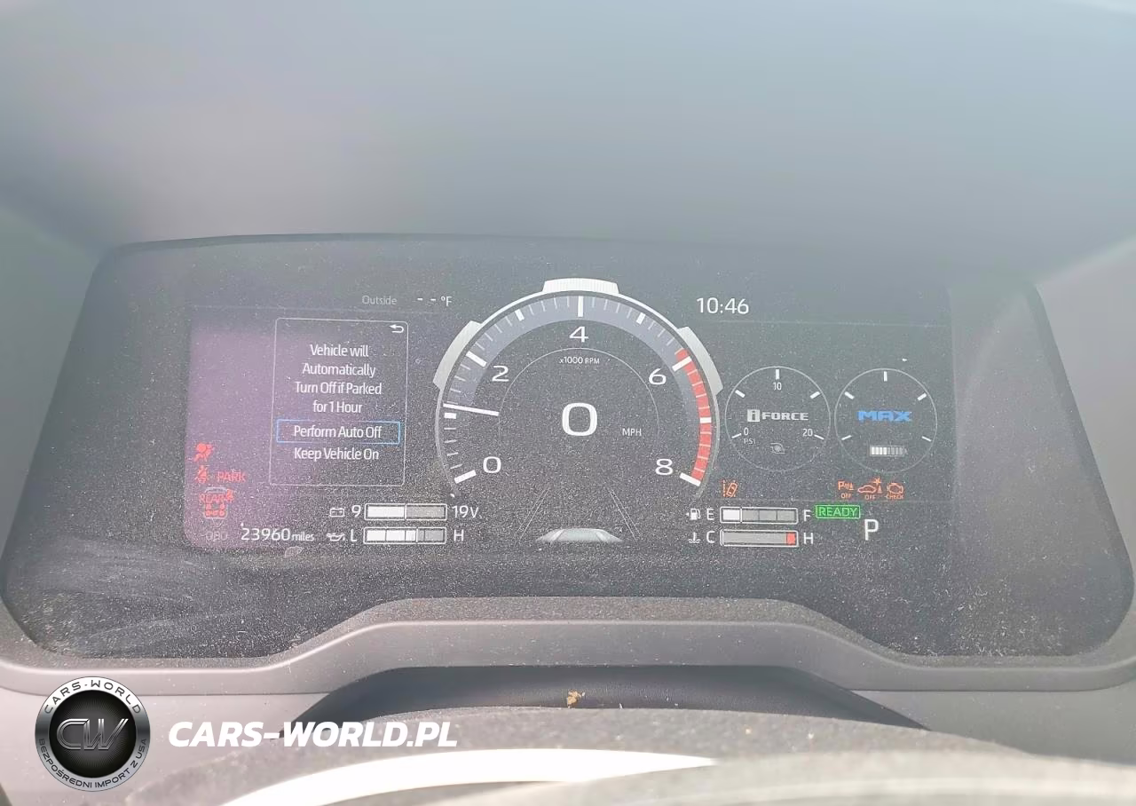 2025 Toyota Sequoia Platinum VIN:7SVAAABA2SX054722 - 9