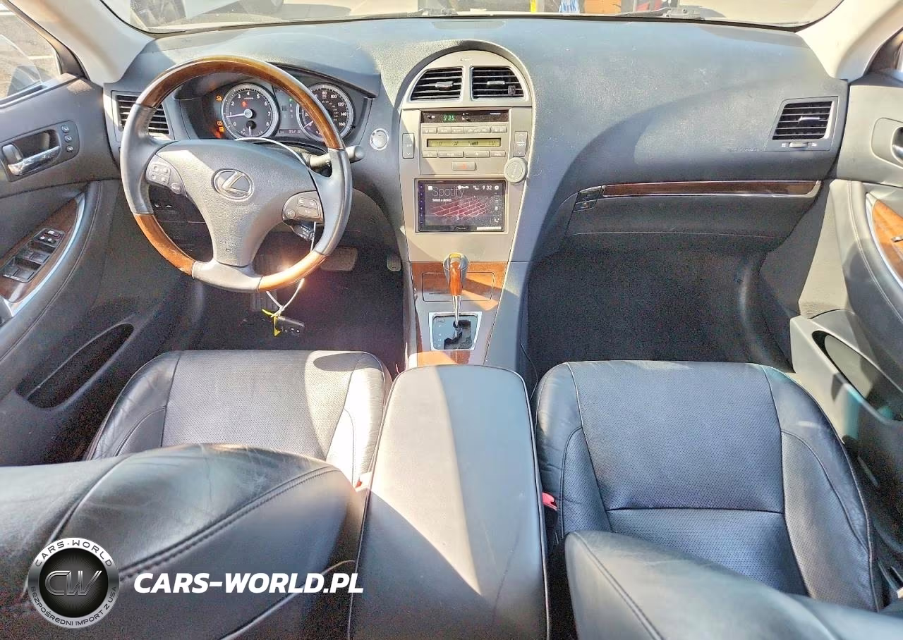 2011 Lexus Es 350 VIN:JTHBK1EG8B2441170 - 8
