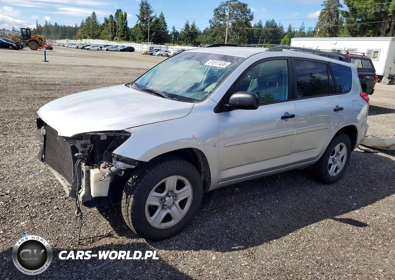 2010 Toyota Rav4 Base