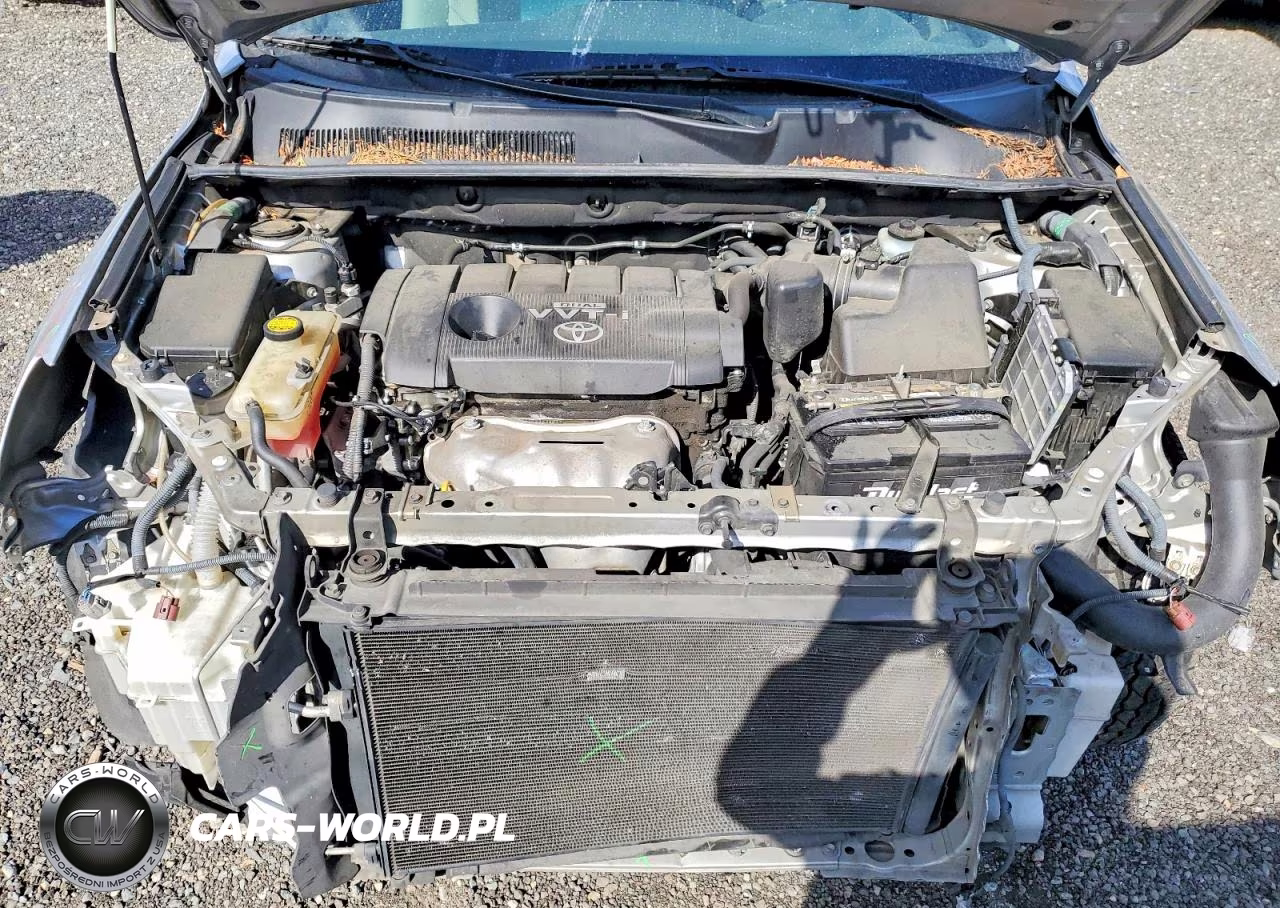 2010 Toyota Rav4 Base VIN:2T3BF4DV1AW079793 - 12