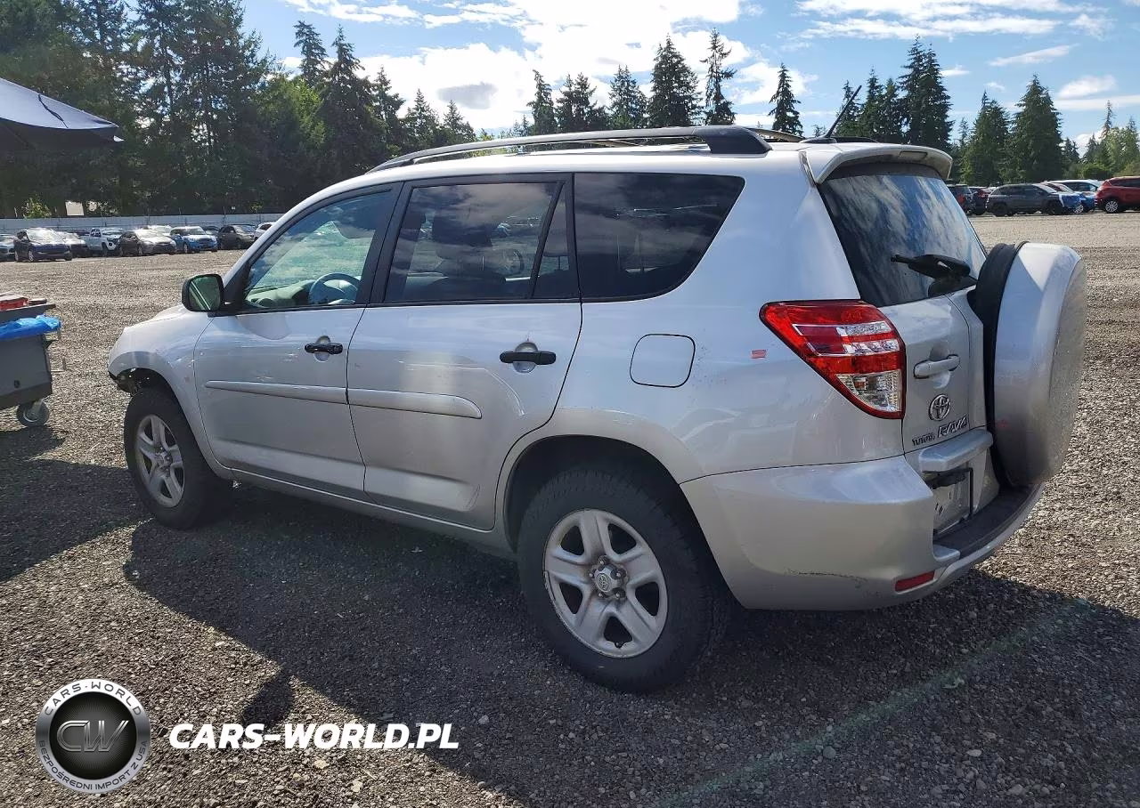 2010 Toyota Rav4 Base VIN:2T3BF4DV1AW079793 - 2