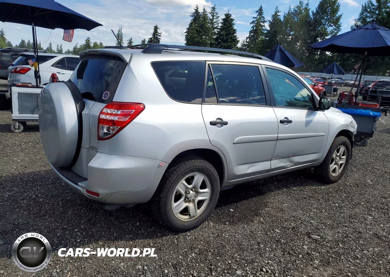 2010 Toyota Rav4 Base VIN:2T3BF4DV1AW079793 - 3