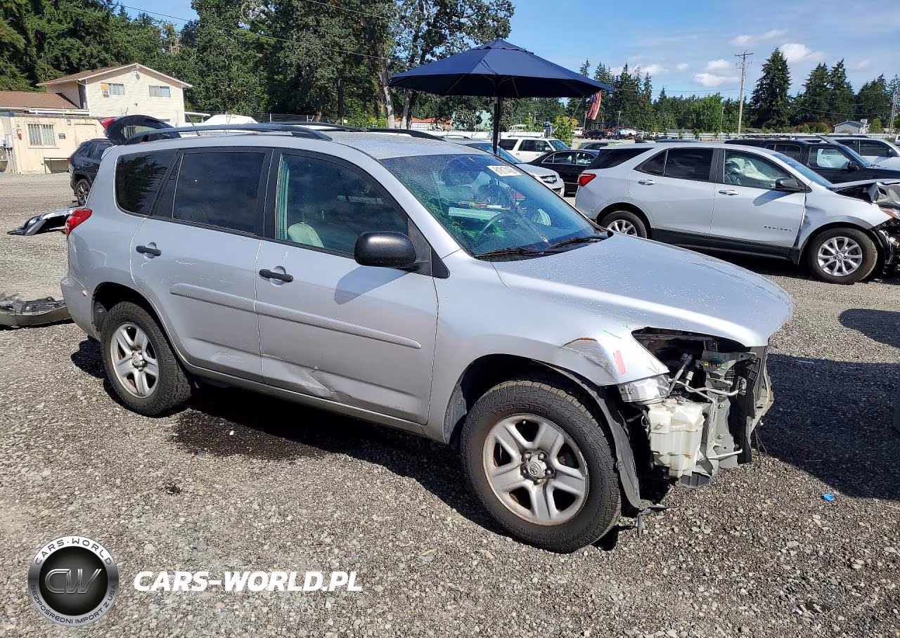 2010 Toyota Rav4 Base VIN:2T3BF4DV1AW079793 - 4