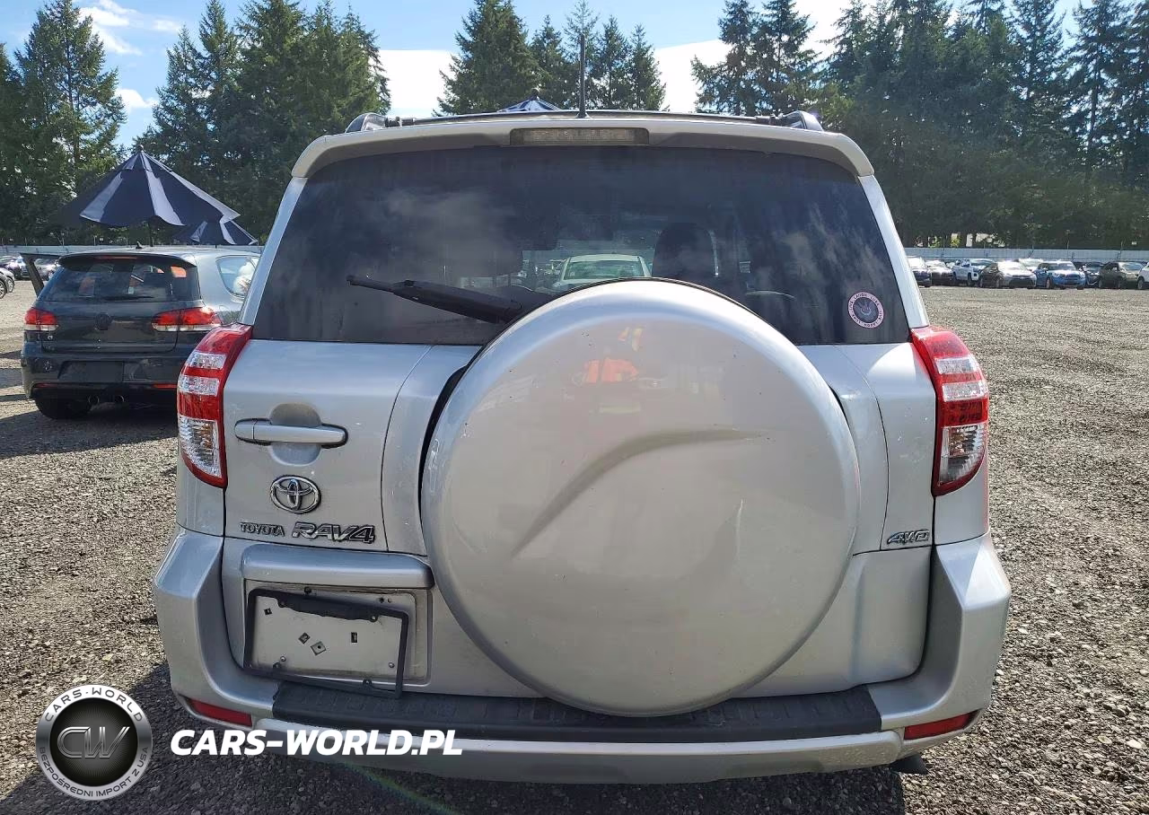 2010 Toyota Rav4 Base VIN:2T3BF4DV1AW079793 - 6