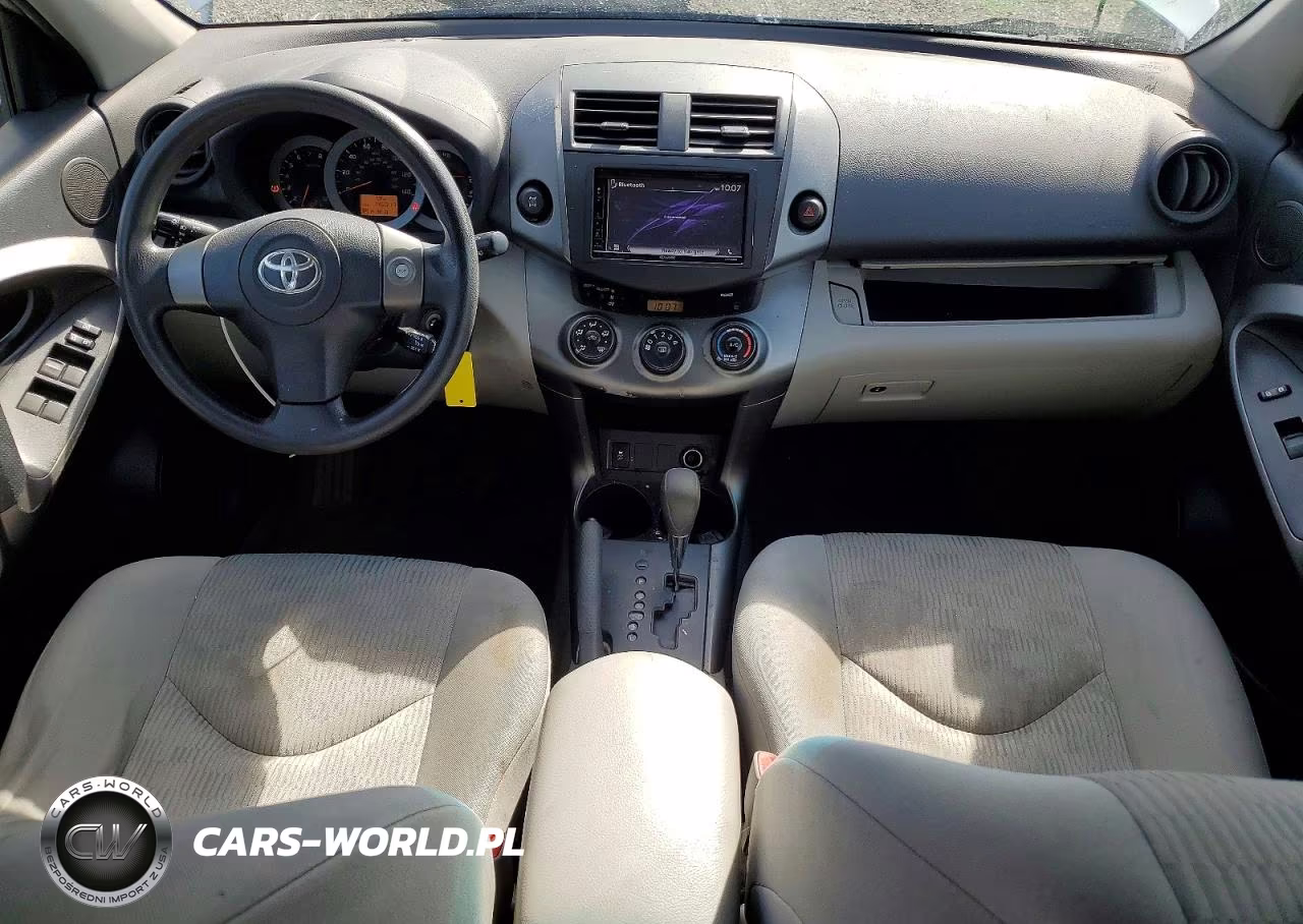 2010 Toyota Rav4 Base VIN:2T3BF4DV1AW079793 - 8