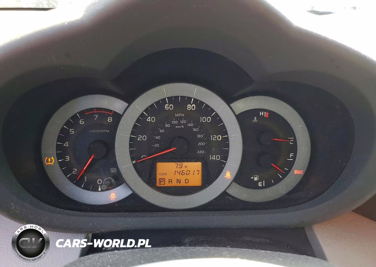 2010 Toyota Rav4 Base VIN:2T3BF4DV1AW079793 - 9