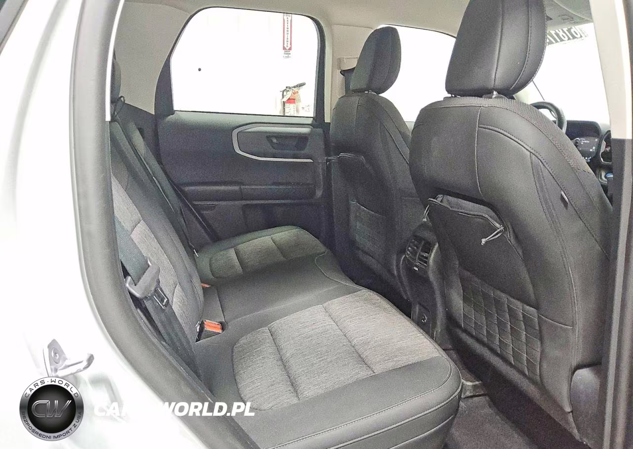 2022 Ford Bronco Sport Big Bend VIN:3FMCR9B63NRD38701 - 11