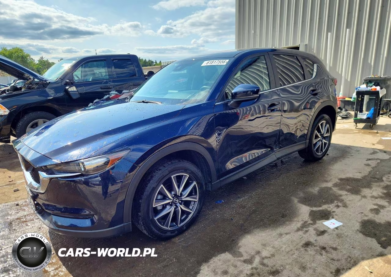 2018 Mazda Cx-5 Touring