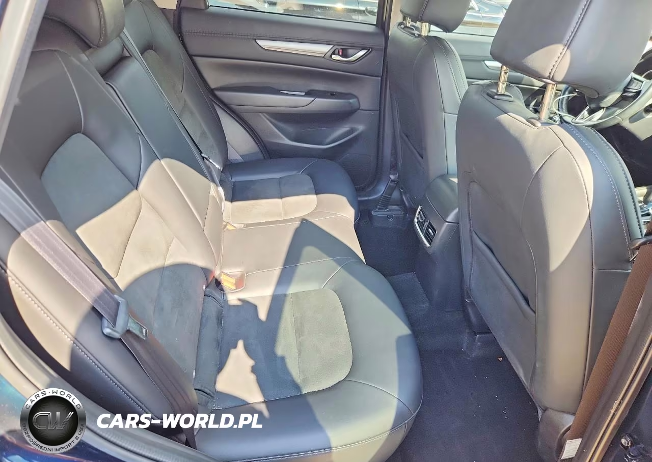 2018 Mazda Cx-5 Touring VIN:JM3KFBCM1J0458298 - 10