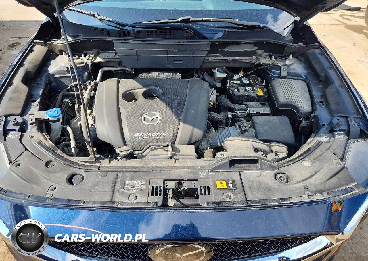 2018 Mazda Cx-5 Touring VIN:JM3KFBCM1J0458298 - 11