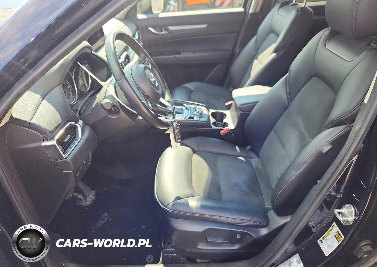 2018 Mazda Cx-5 Touring VIN:JM3KFBCM1J0458298 - 7