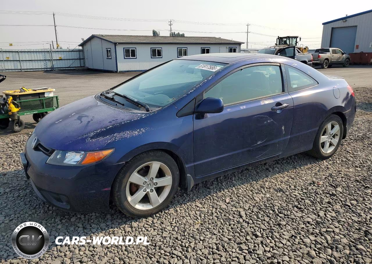 2007 Honda Civic Ex