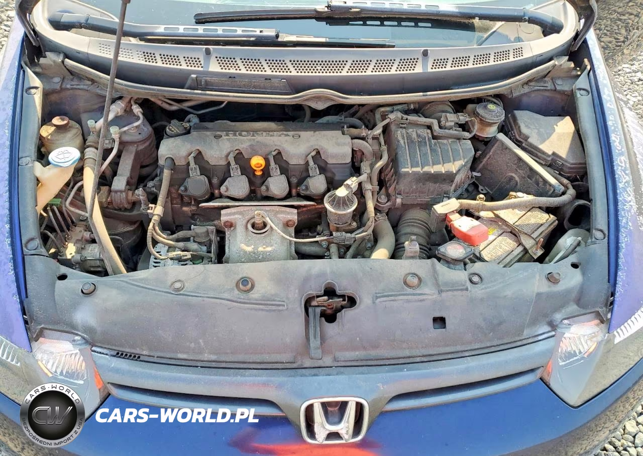 2007 Honda Civic Ex VIN:2HGFG12837H501423 - 11
