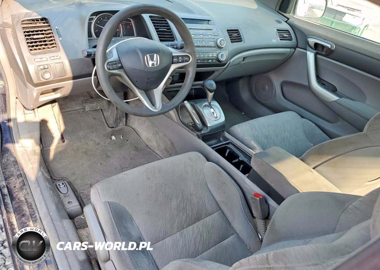 2007 Honda Civic Ex VIN:2HGFG12837H501423 - 8
