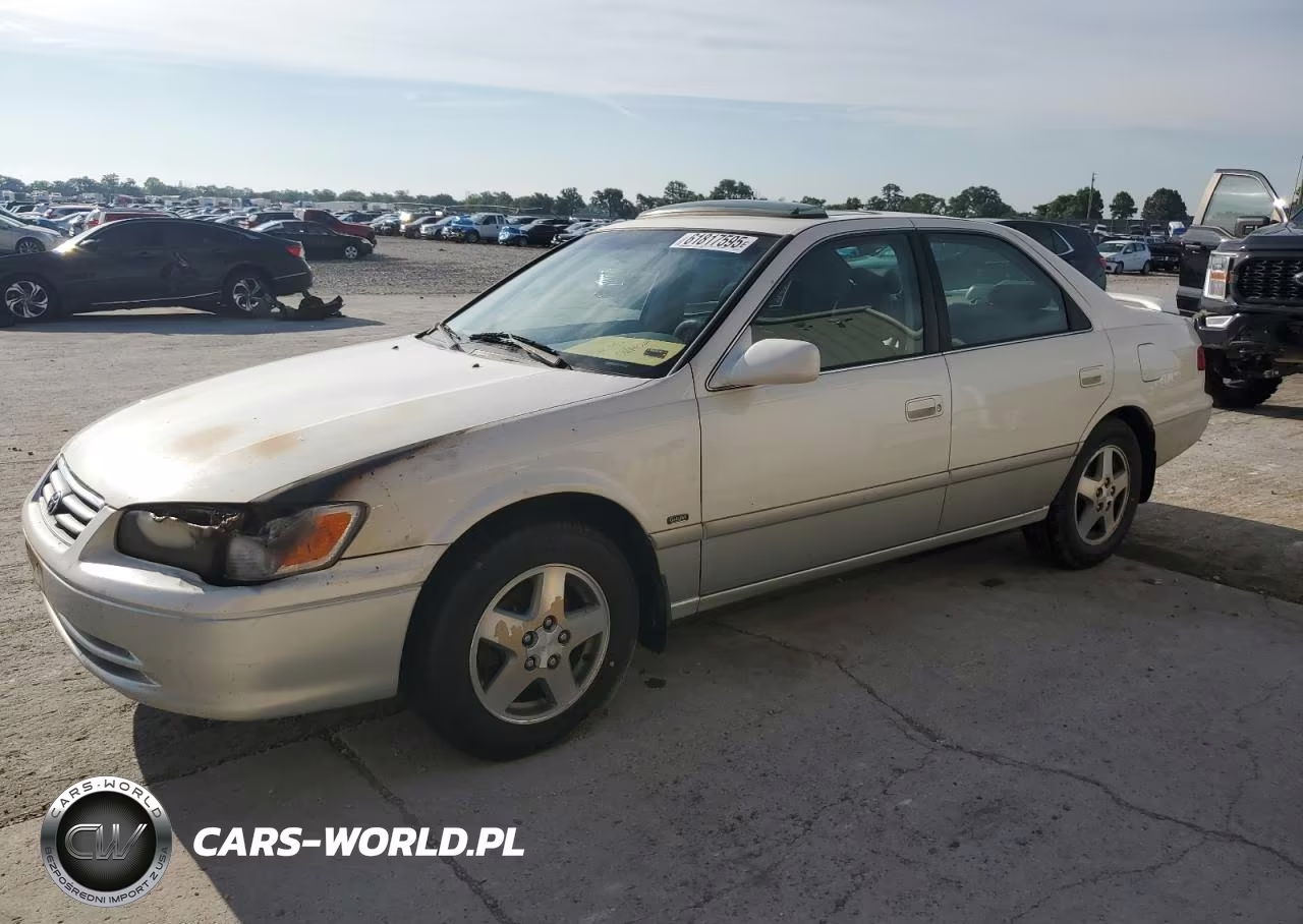 2001 Toyota Camry Ce