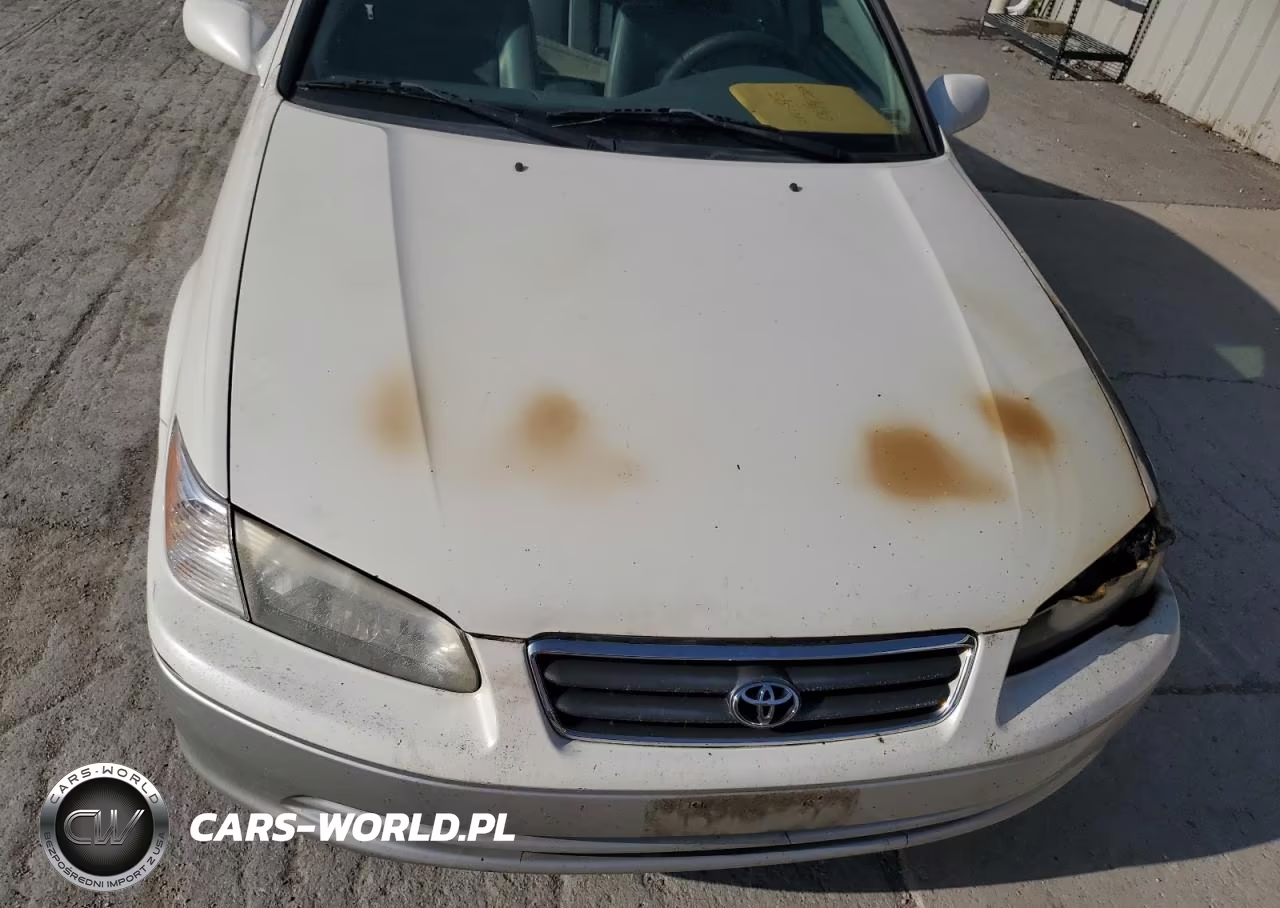 2001 Toyota Camry Ce VIN:JT2BG22K510550819 - 11