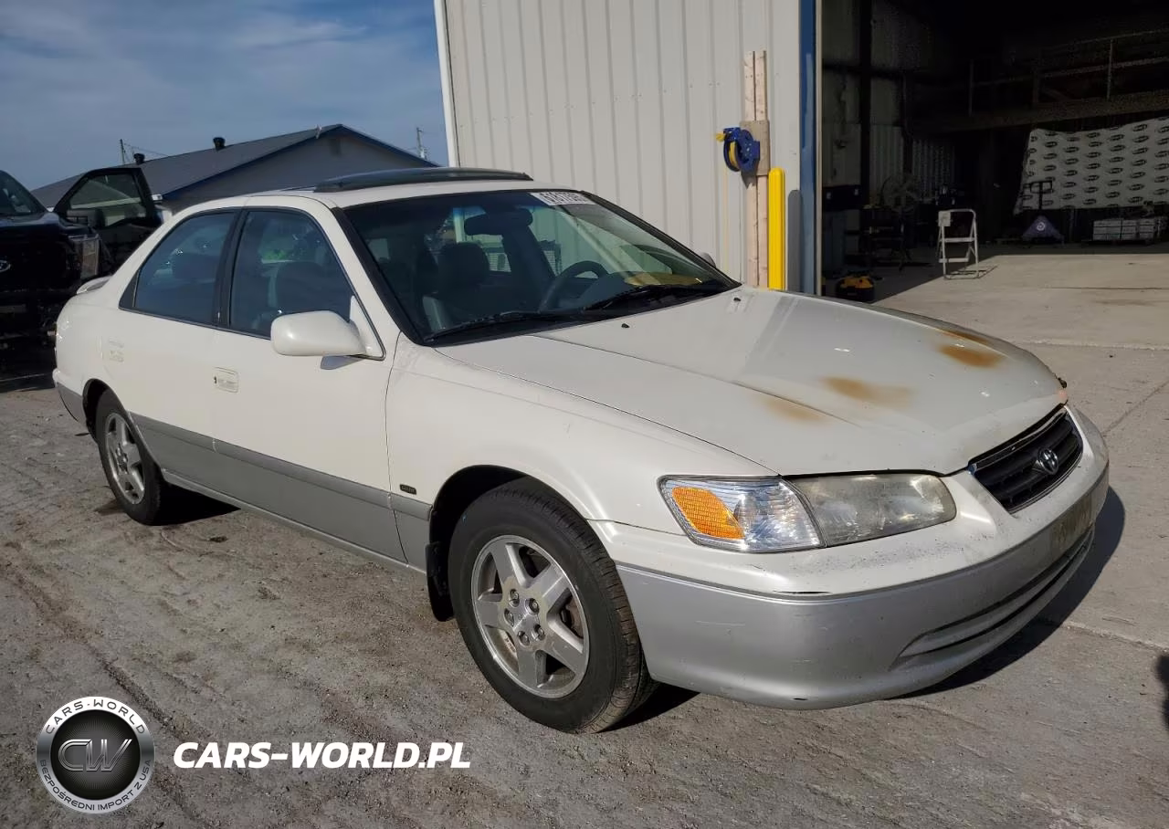 2001 Toyota Camry Ce VIN:JT2BG22K510550819 - 4