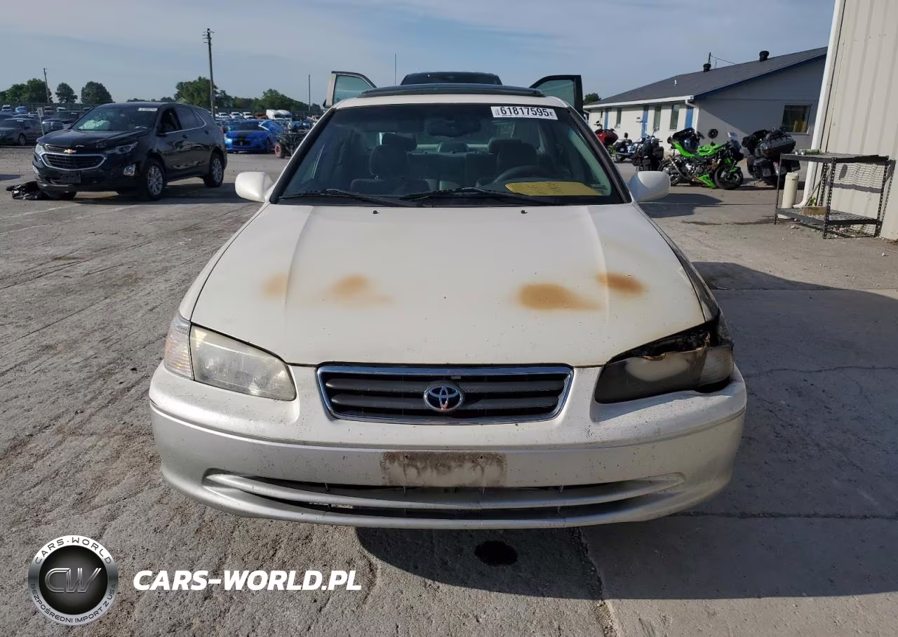 2001 Toyota Camry Ce VIN:JT2BG22K510550819 - 5