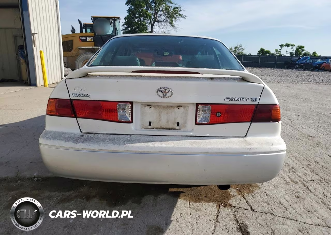 2001 Toyota Camry Ce VIN:JT2BG22K510550819 - 6