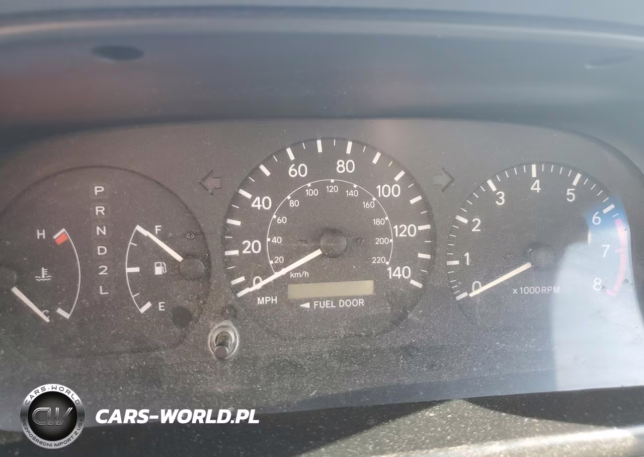 2001 Toyota Camry Ce VIN:JT2BG22K510550819 - 9