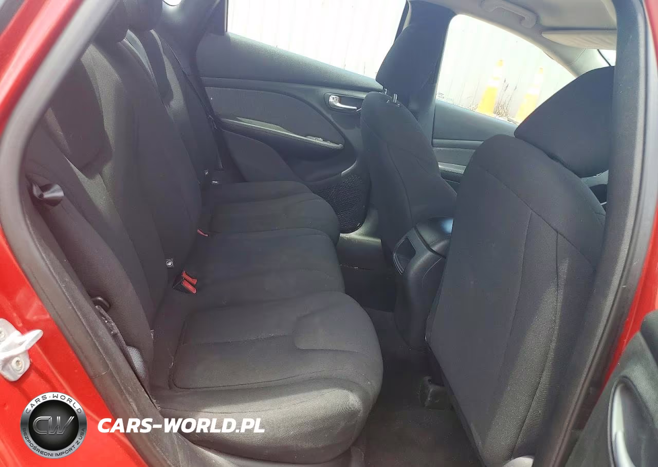 2013 Dodge Dart Se VIN:1C3CDFAH5DD240673 - 10