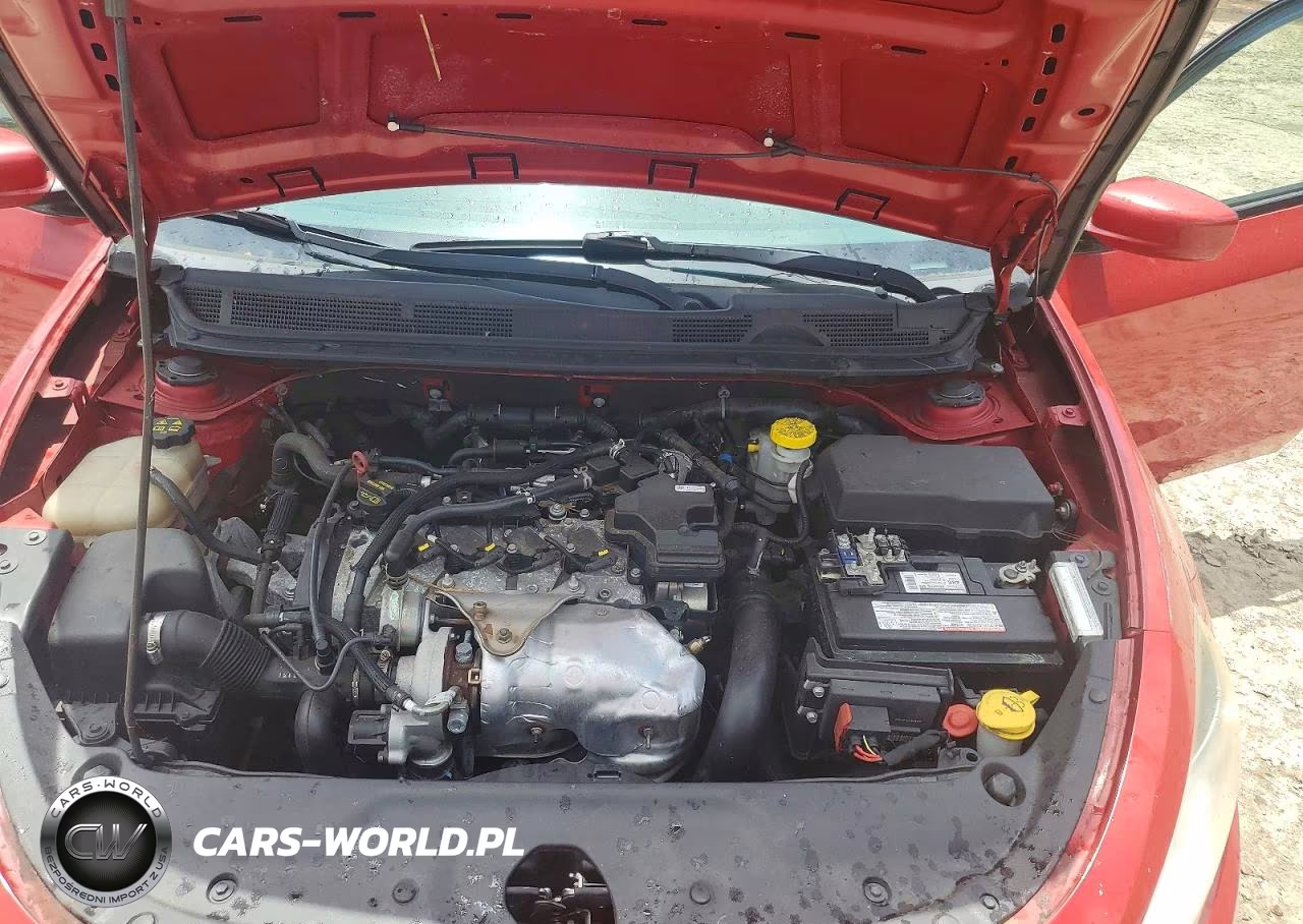 2013 Dodge Dart Se VIN:1C3CDFAH5DD240673 - 11