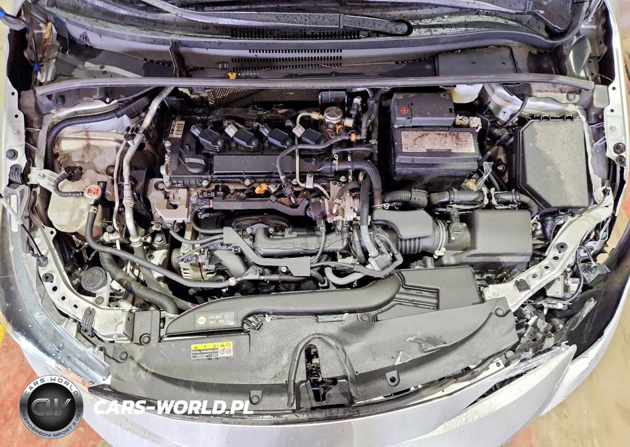 2024 Toyota Corolla Le VIN:5YFB4MDE5RP154927 - 11