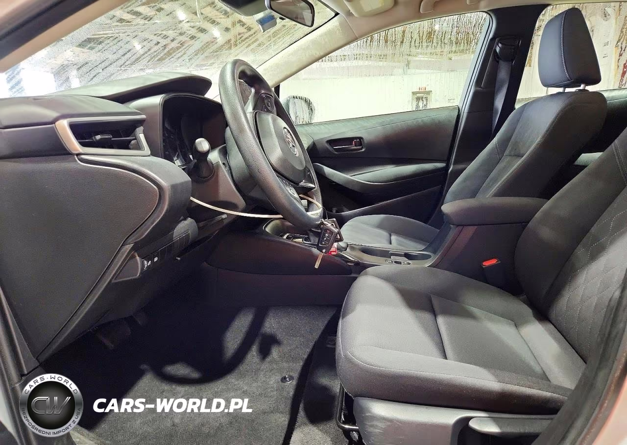 2024 Toyota Corolla Le VIN:5YFB4MDE5RP154927 - 7