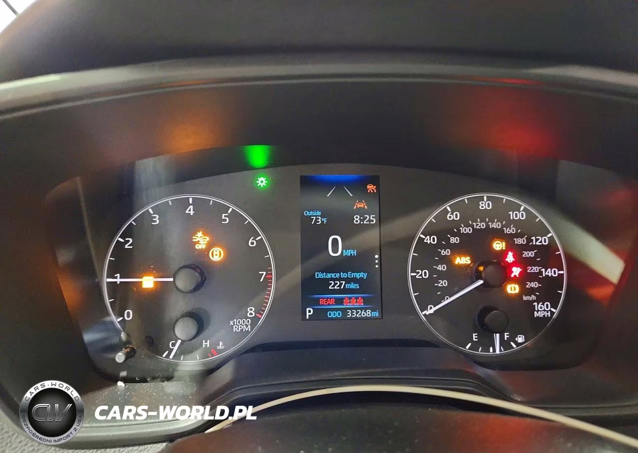 2024 Toyota Corolla Le VIN:5YFB4MDE5RP154927 - 9