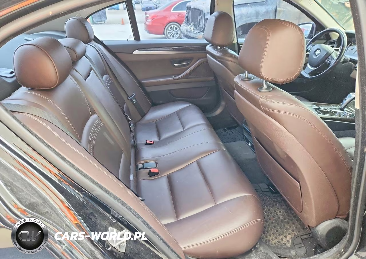 2014 BMW 535 D xDrive VIN:WBAFV3C54ED685721 - 10